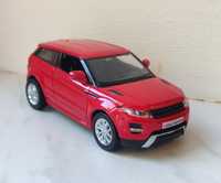 Червоний Lend Rover / Range Rover Evoque