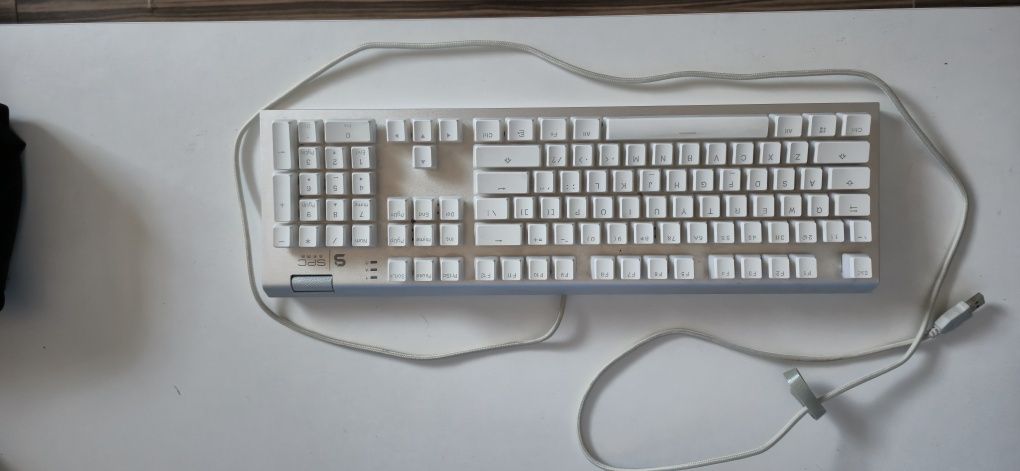 KLAWIATURA Mechaniczna Gamingowa SPC GK 650 K