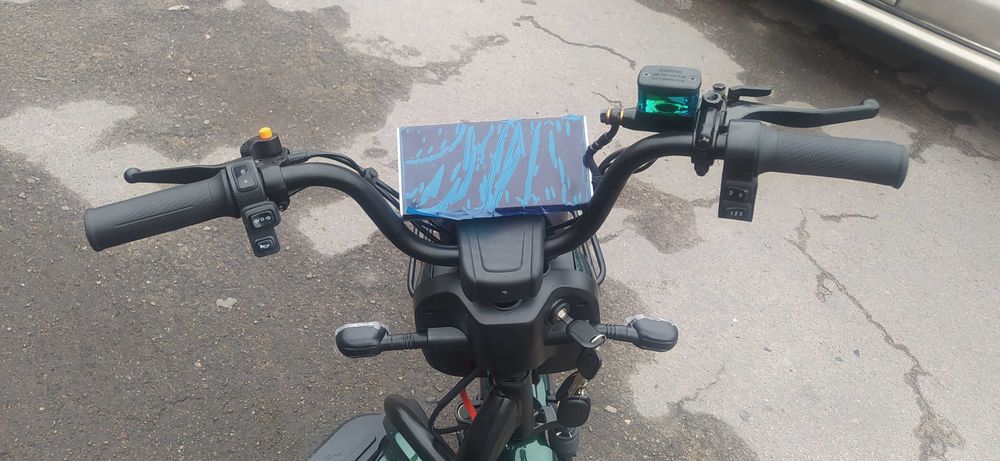 Corso Raw-4 Wagon 1200w72v23Ah