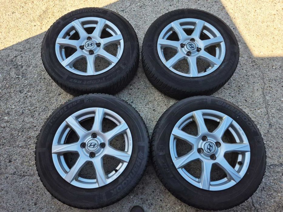 Toyota Yaris Vw Up Kia Hyundai i10 i20 Honda Nisan Opel 15 Cali 4x100