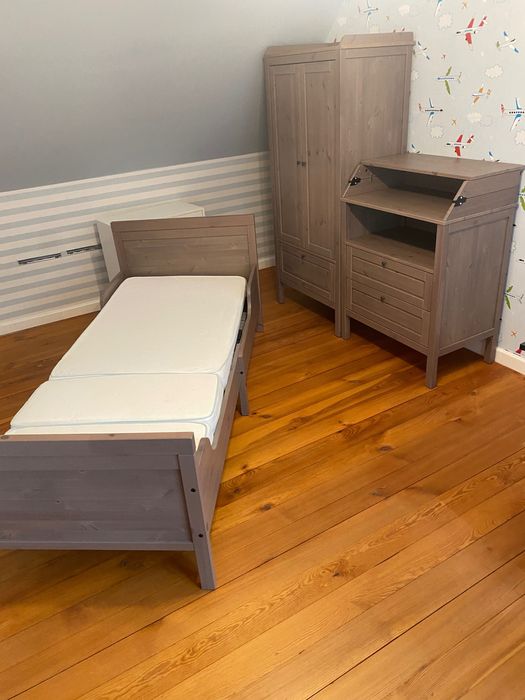 meble dziecięce SUNDVIK/ IKEA