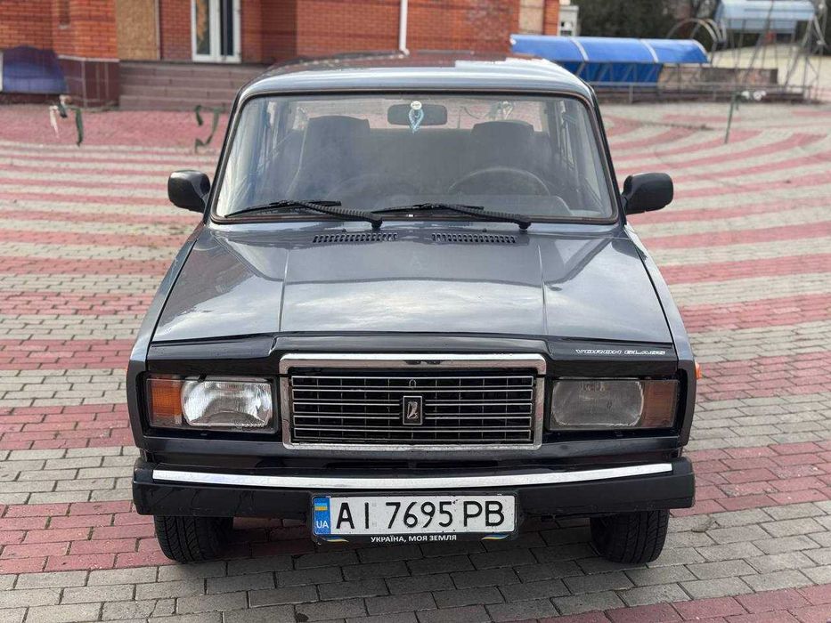 ВАЗ / Lada 2107 2007 1.6 Инжектор Мкпп-5 ! Переоформление !