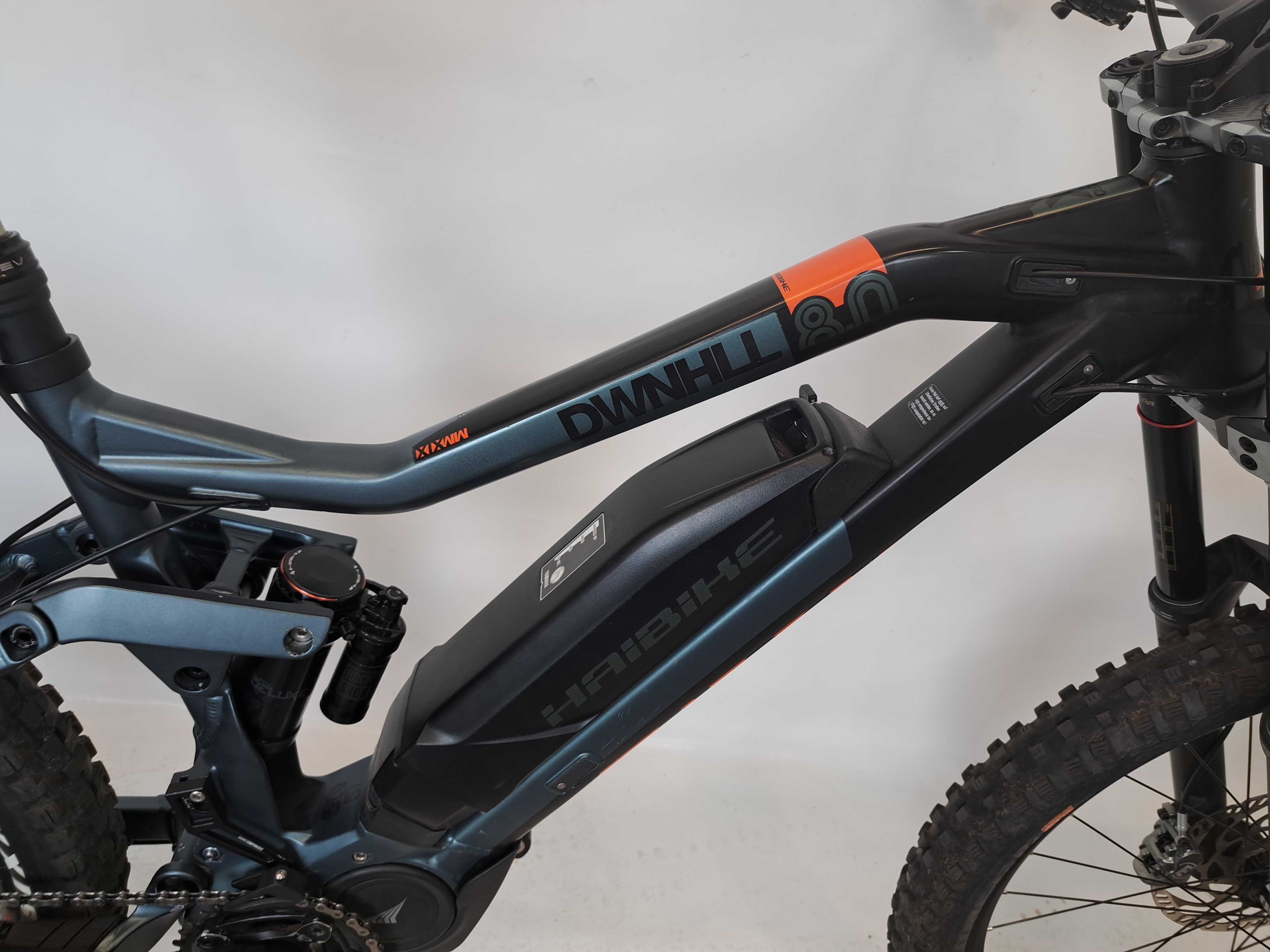 HAIBIKE XDuro Dwnhll 8.0 / YAMAHA