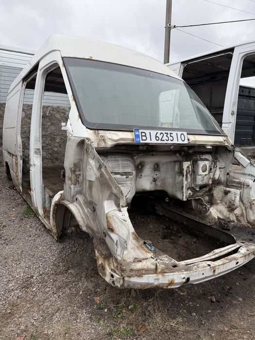 Mercedes Sprinter 312 D 1999 року