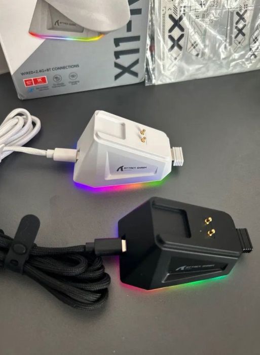 Ігрова мишка Attack Shark X11