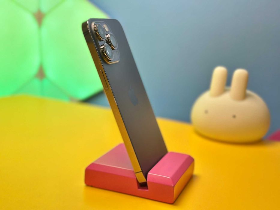 Смартфон iPhone 14 Pro Max 128GB Deep Purple (106110) Б/У З ГАРАНТІЄЮ