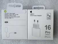 Adaptador rápido para iPhone tipo C 35 watts de alta qualidade