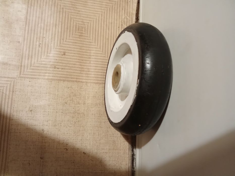 Колесо металлическое износостойкое