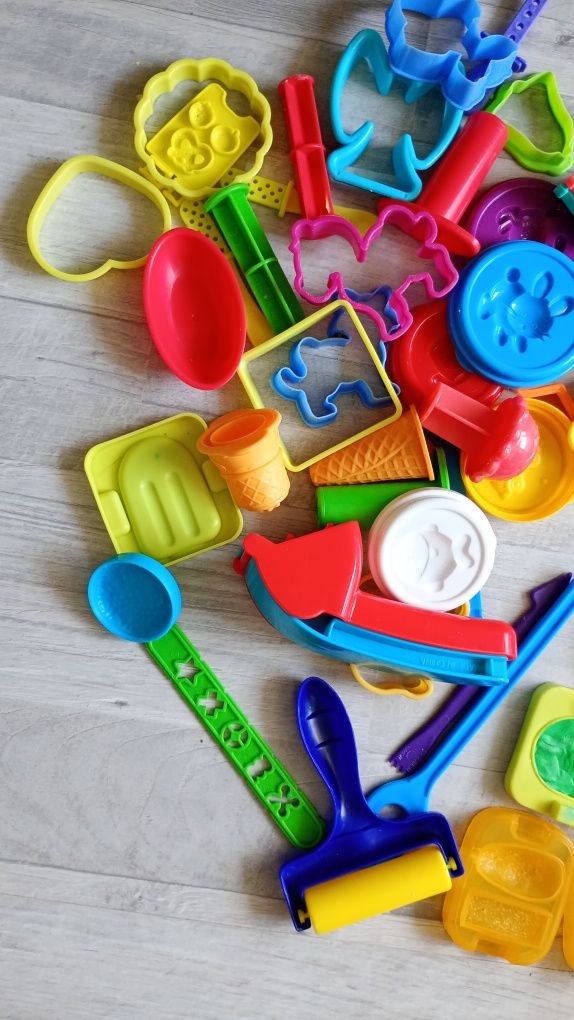 Akcesoria do ciastoliny Play- Doh