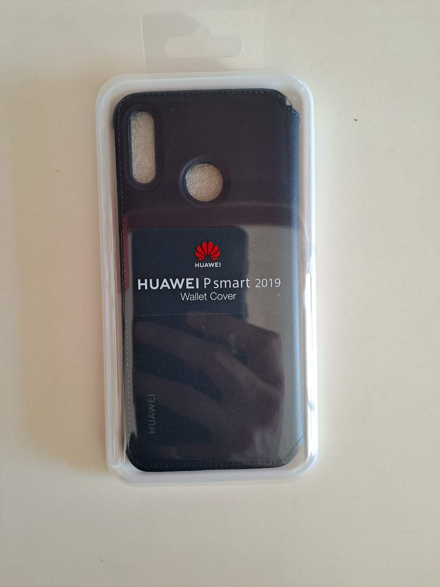 Capa Huawei P Smart 2019 - COMO NOVA