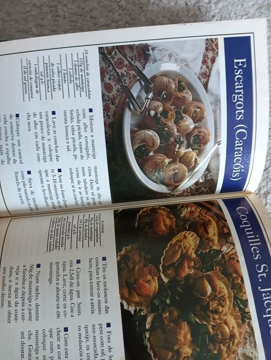 França	Coleção As melhores receitas internacionais 			Como Novo!