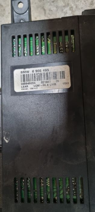 Bmw E39 moduł Lcm 3 B A sprawny 100%