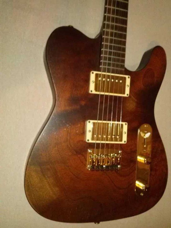 STRATOCASTER jedyny taki z wyjątkowego Mahoniu już od: 3899,99 pln!!