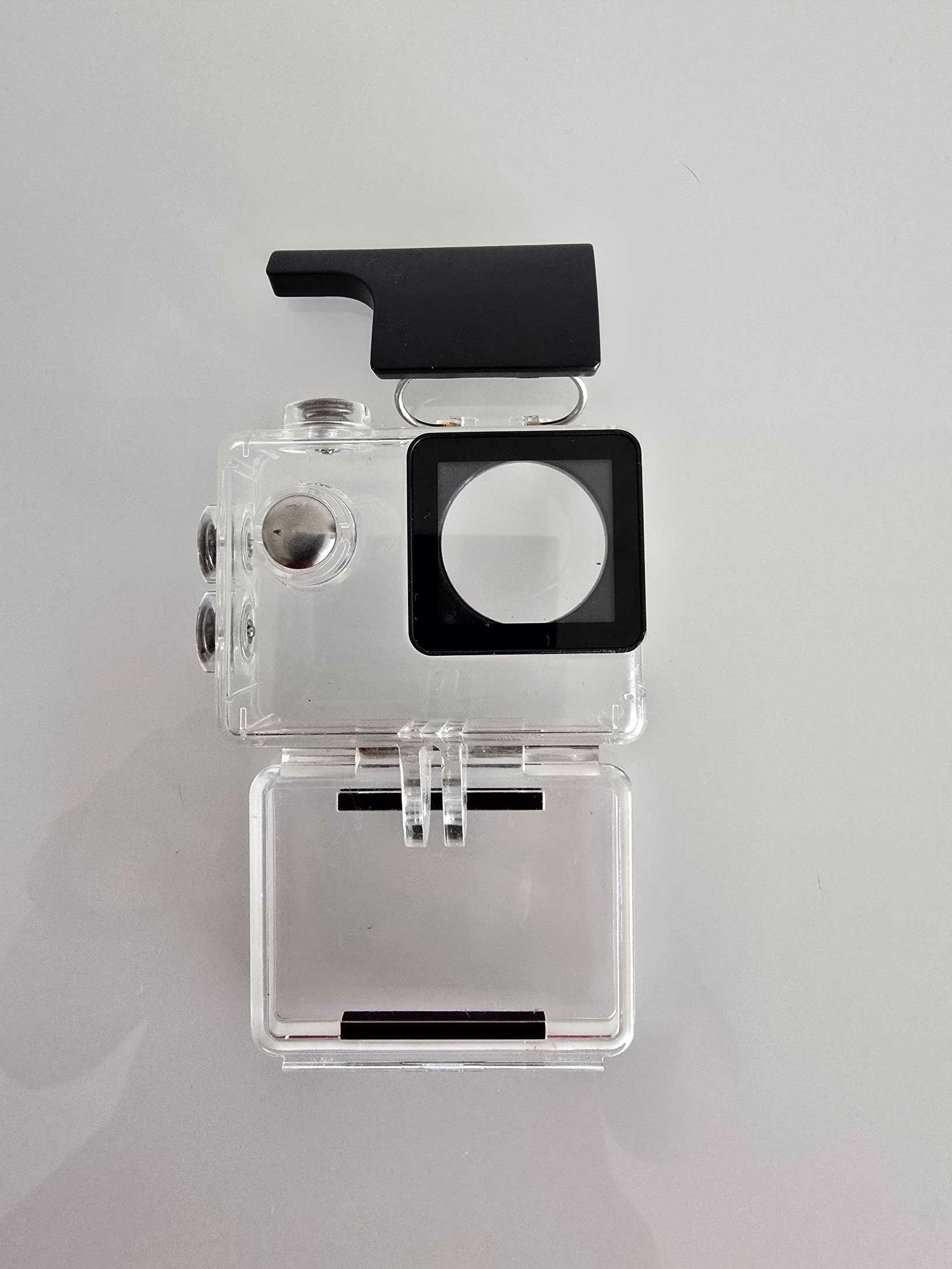1080p Action Cam com proteção água