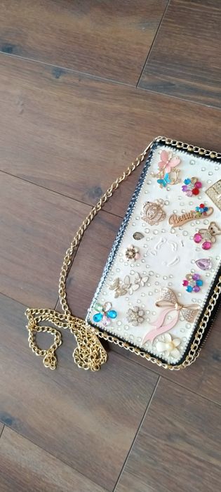 Torebka Glamour cudo kopertówka