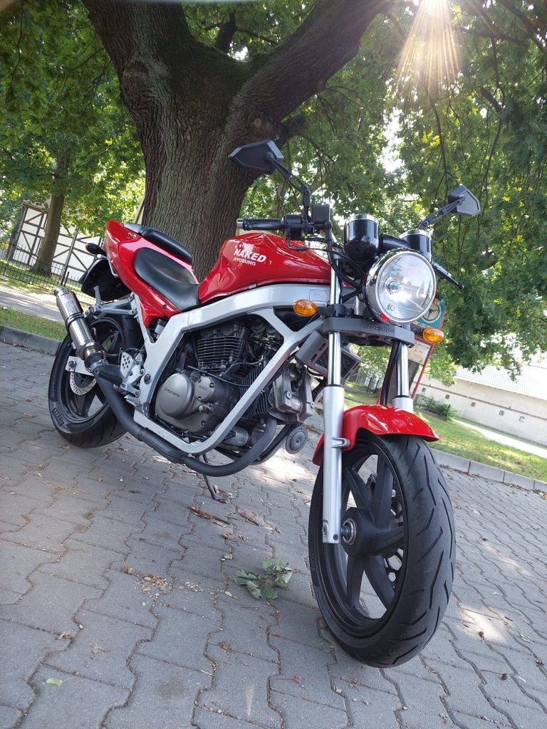 Hyosung GT125 Comet