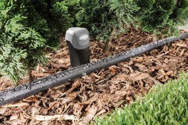 Сочащийся шланг для капельного полива Karcher 2.645-229.0 10м