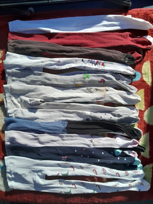 Колготочки для принцесок