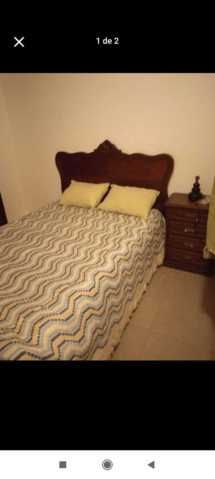 Quarto aluguer tempo que for preciso