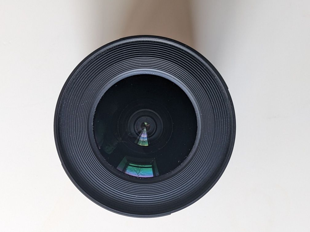 Sigma AF 10-20mm f/3.5 EX DC HSM для Canon