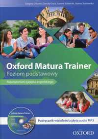 Oxford matura Trainer poziom podstawowy repetytorium angielski