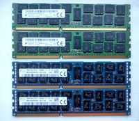 Серверная память 16Gb,  DDR3L-1600MHz