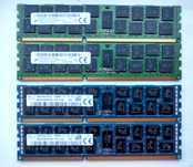 Серверна пам'ять 16Gb,  DDR3L-1600MHz
