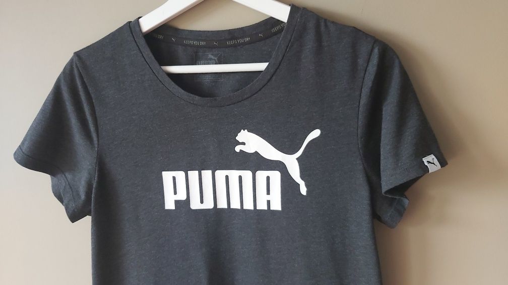 Puma damski t-shirt M