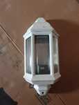 Vendo candeeiro exterior