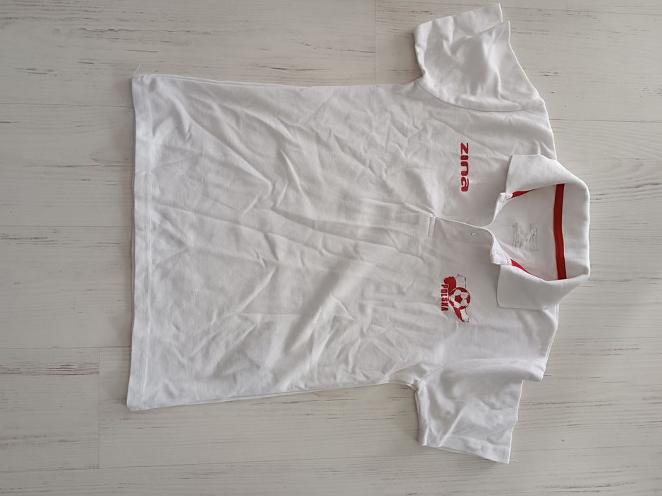 Koszulka chłopięca Zina Polska rozmiar 147-158 cm