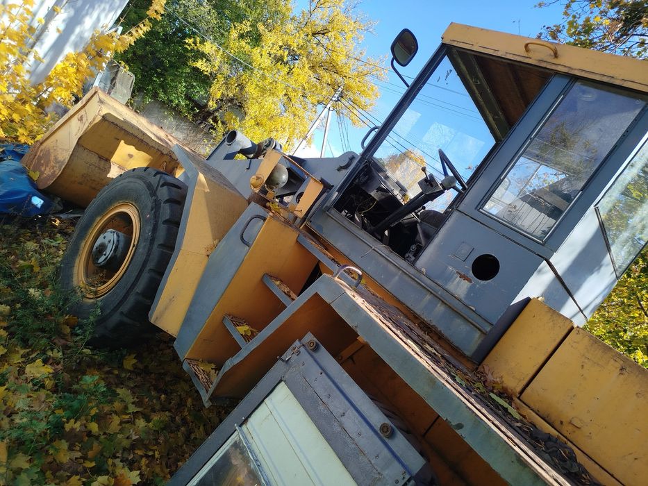 Продам погрузчик УНЦ-151