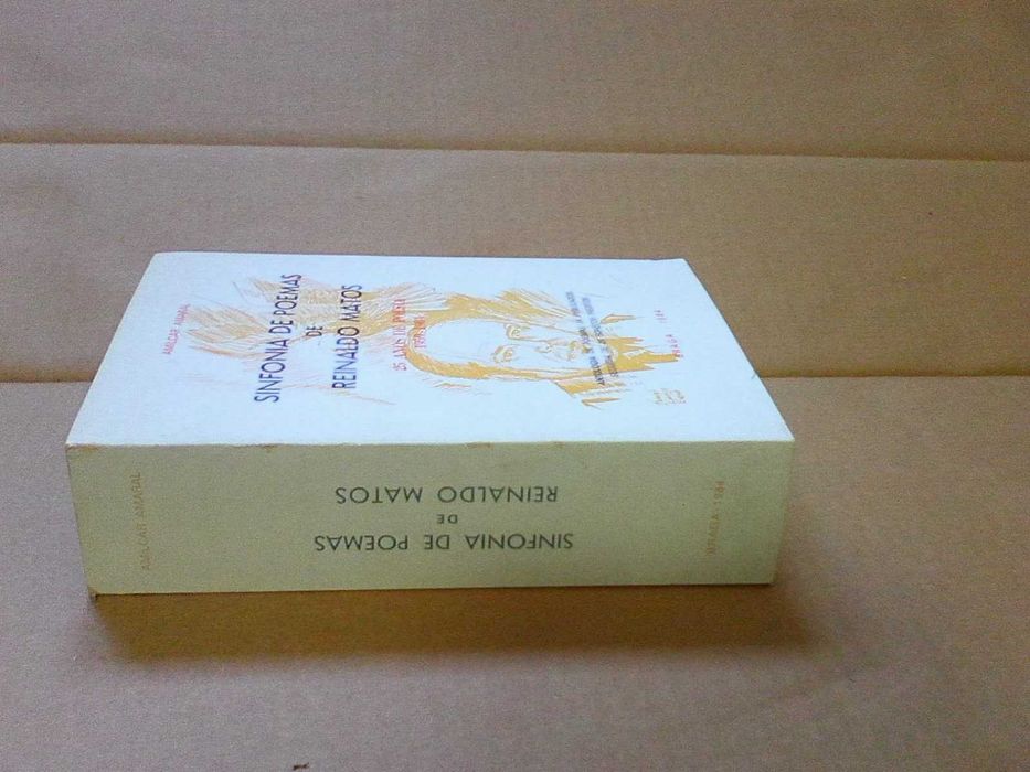 Sinfonia de Poemas de Reinaldo Matos