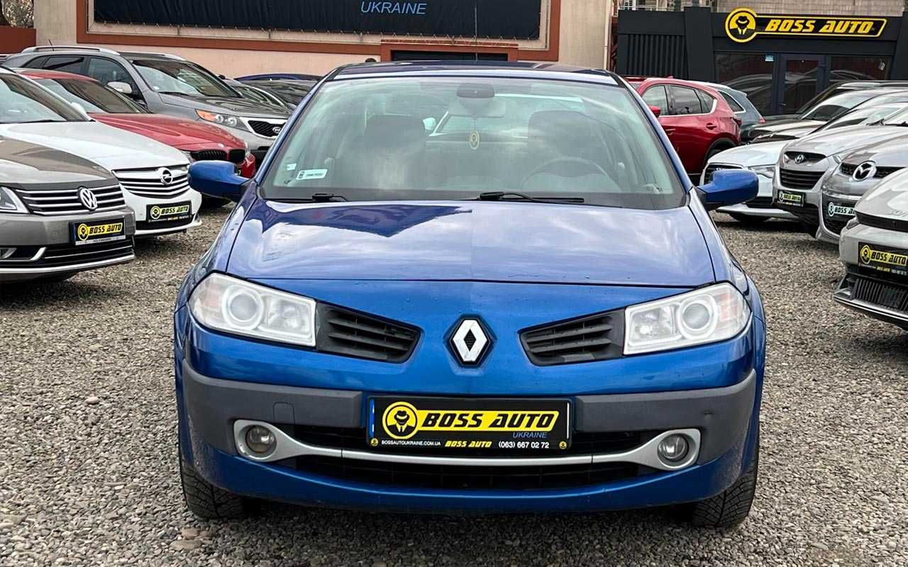 Renault Megane 2008