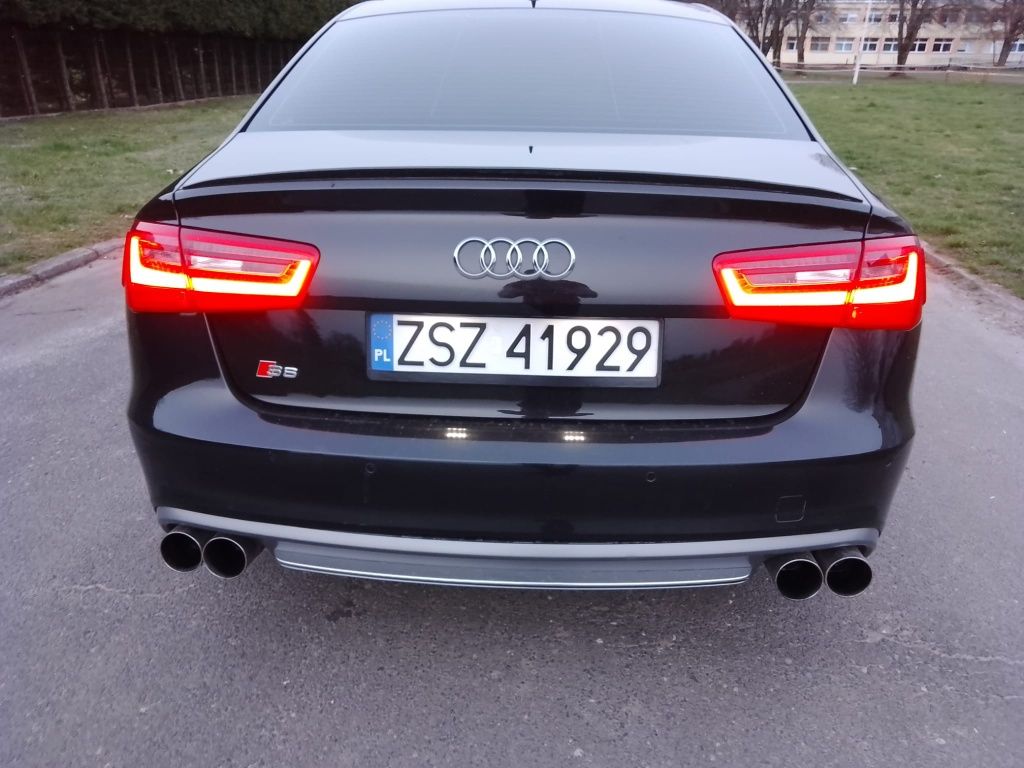 Audi a6 c7 2.8 fsi Quattro! Stan idealny!