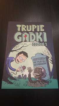 Komiks, Trupie gadki, sezon 1, Adam Murphy