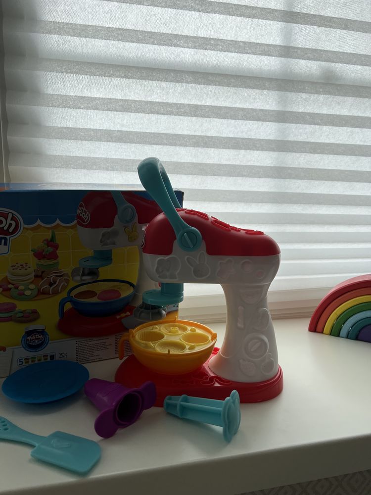 Міксер Play doh kitchen, ідеальний стан