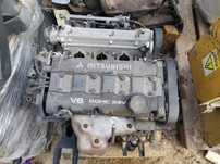 Mitsubishi Sigma 3000 gt 3.0 24v Glowica