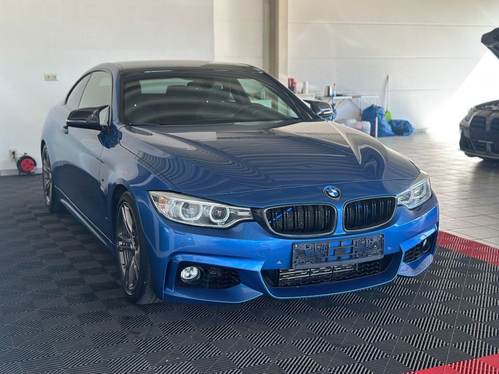 Bmw 435i xdrive coupe