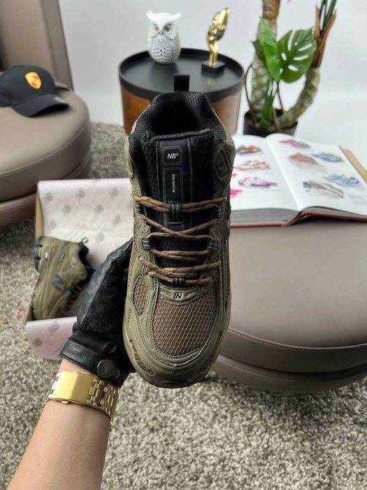 Зимові Чоловічі Кросівки New Balance 740 (Хутро)41-45 Без Предоплати