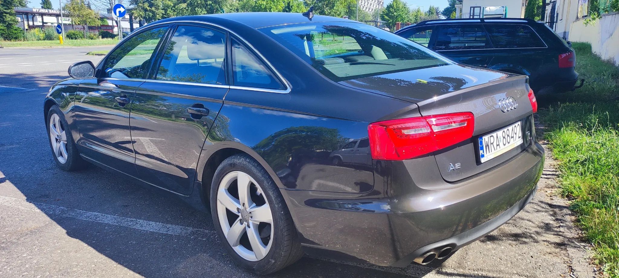 Audi A6 A6 C7 2.0 TDI