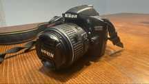 Aparat Nicon D3200