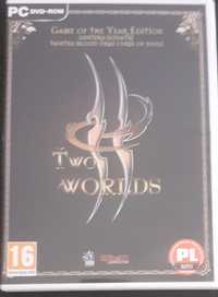 Two Worids PC DVD-ROM