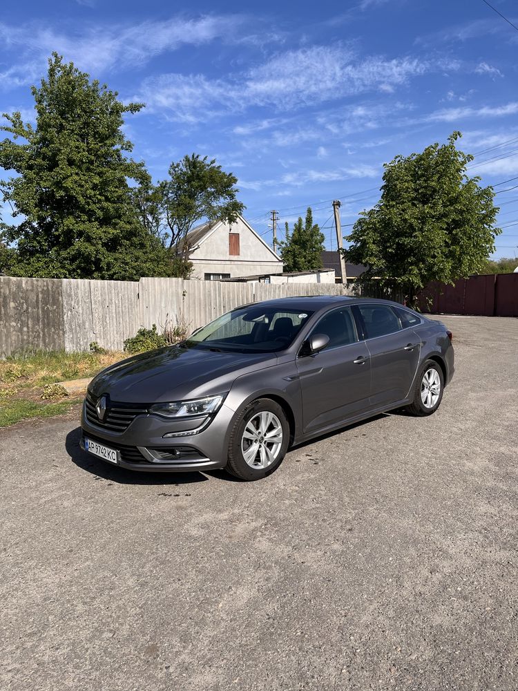 Renault Talisman k9k