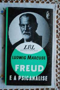 Freud e A Psicanálise de Ludwig Marcuse