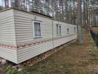 Domek Holenderski CAŁOROCZNY Willerby Granada 11.8x3.7m + FOTOWOLTAIKA