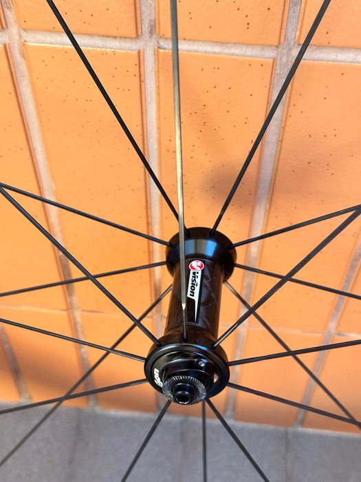Rodas Vision Metron 40 carbon tubular
