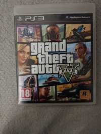 Gra  GTA 5   Ps3