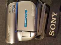 Sony Handycam Dvd-RW + Bolsa CaseLogic + Dvds