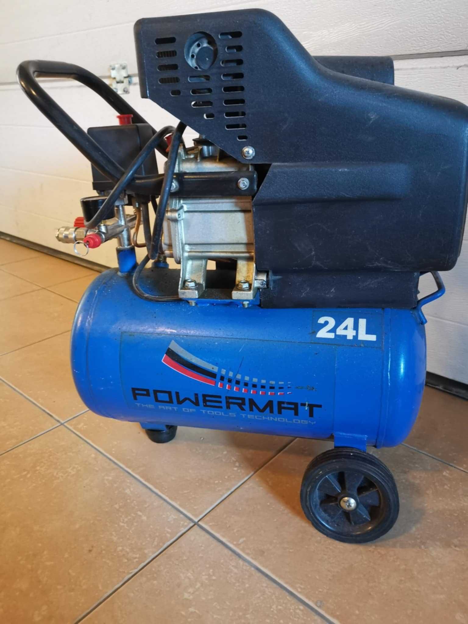 kompresor powermat