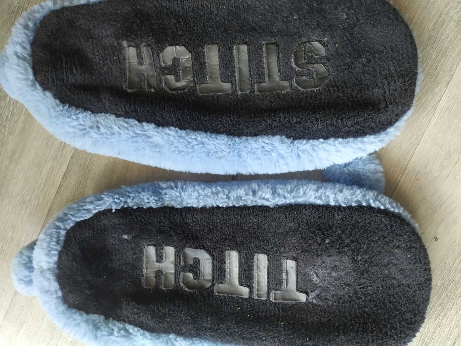 Kapcie Stitch rozmiar 39